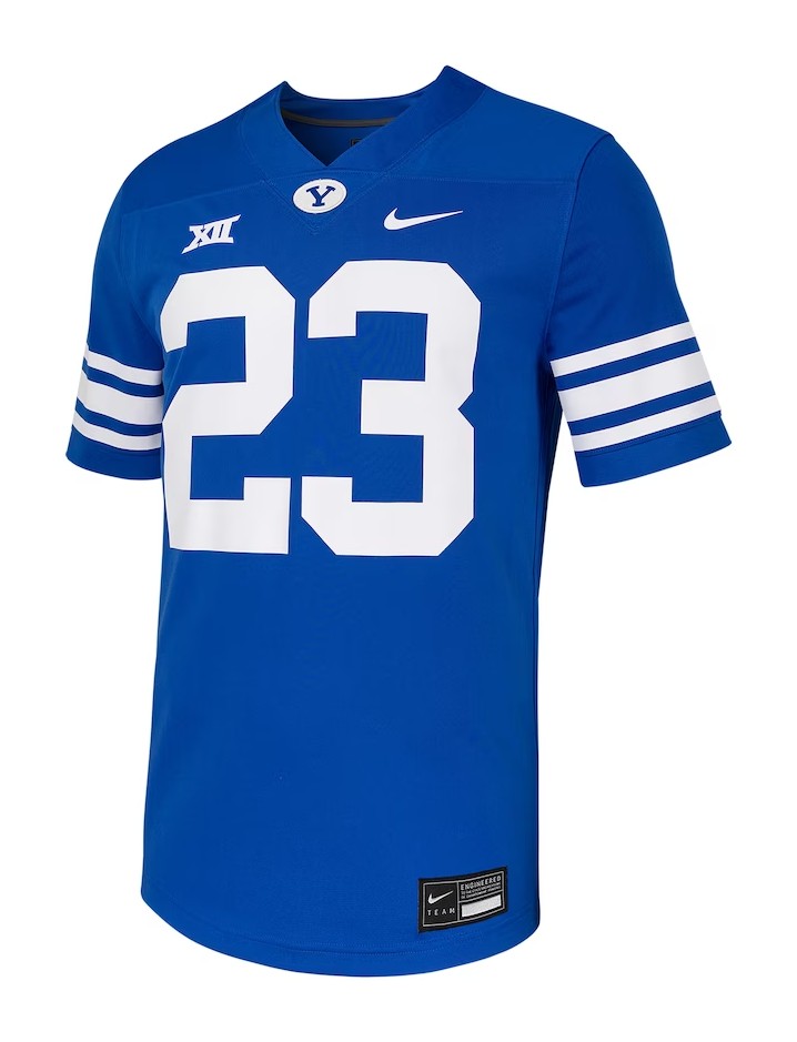 BYU Cougars 2023 Jerseys
