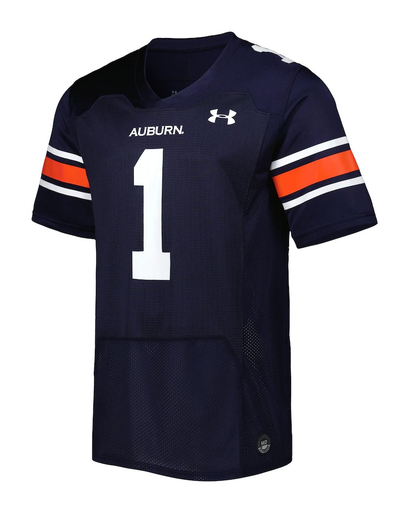 Auburn Tigers 2023 Jerseys