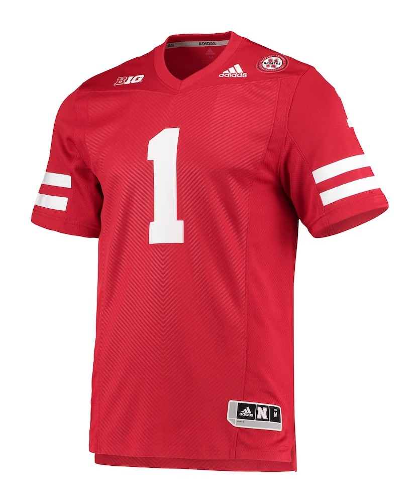 Nebraska Huskers 2022 Jerseys