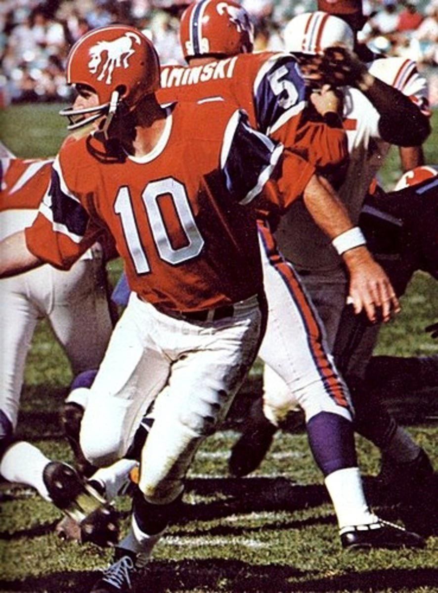 Denver Broncos 1965 Jerseys