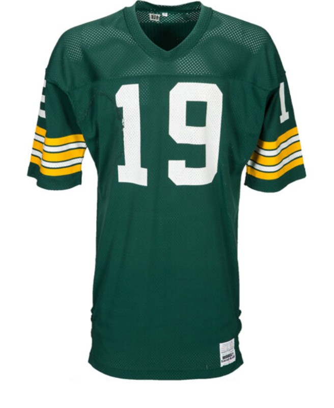 Green Bay Packers 1977 Jerseys