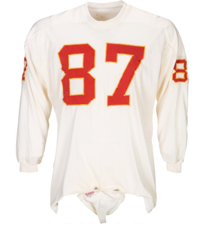 Kansas City Chiefs 1964 Jerseys