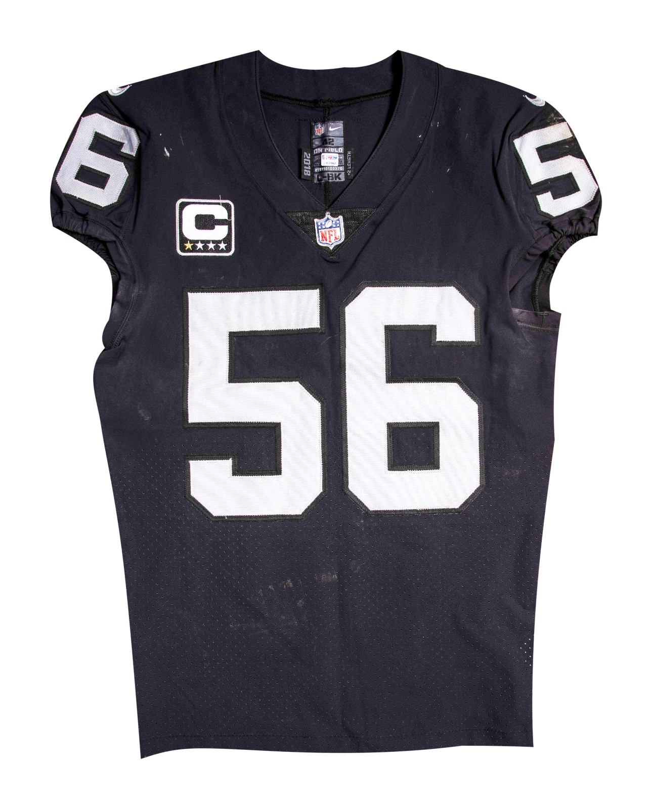 Oakland Raiders 2018 Jerseys