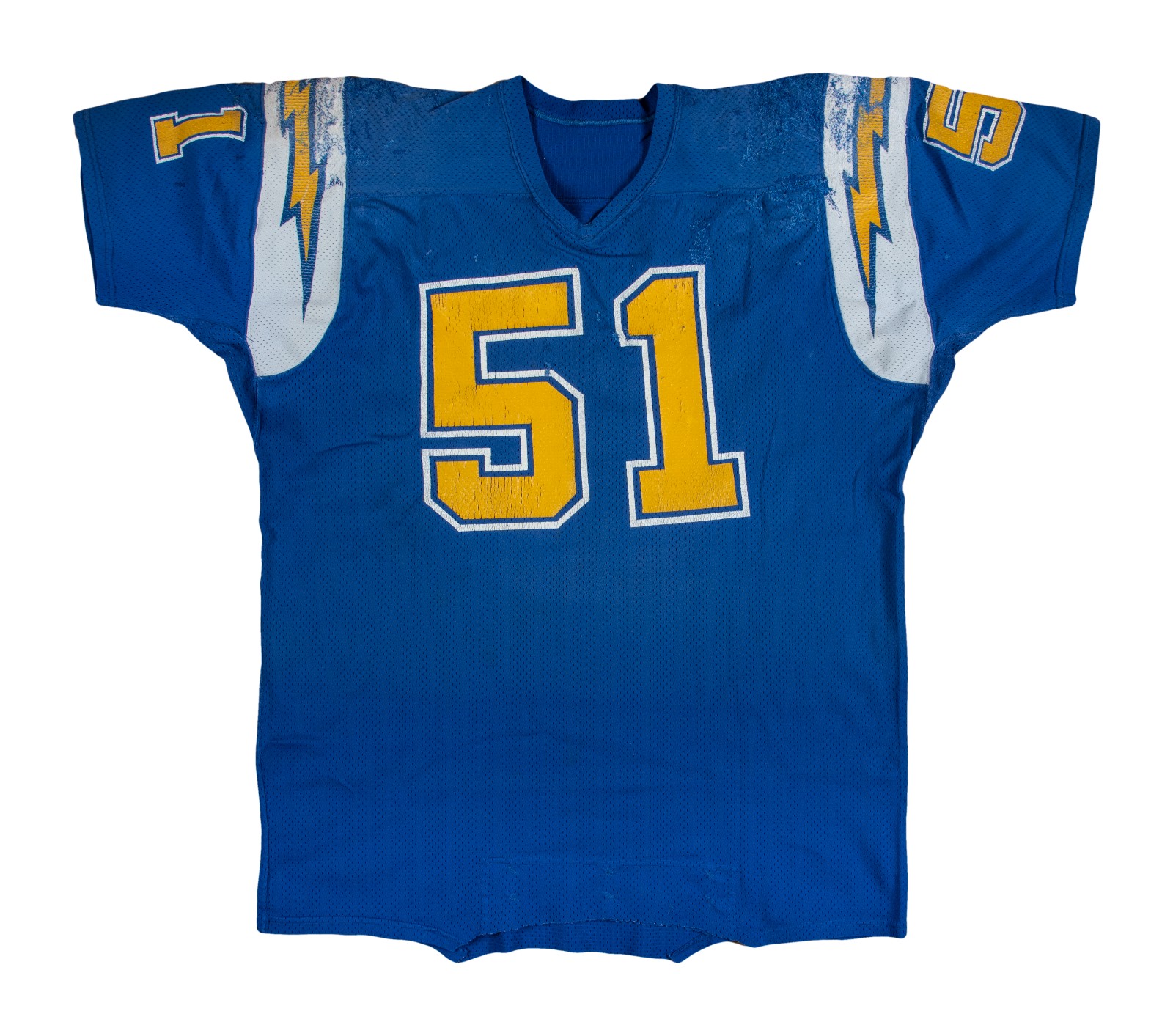 San Diego Chargers 1974 Jerseys