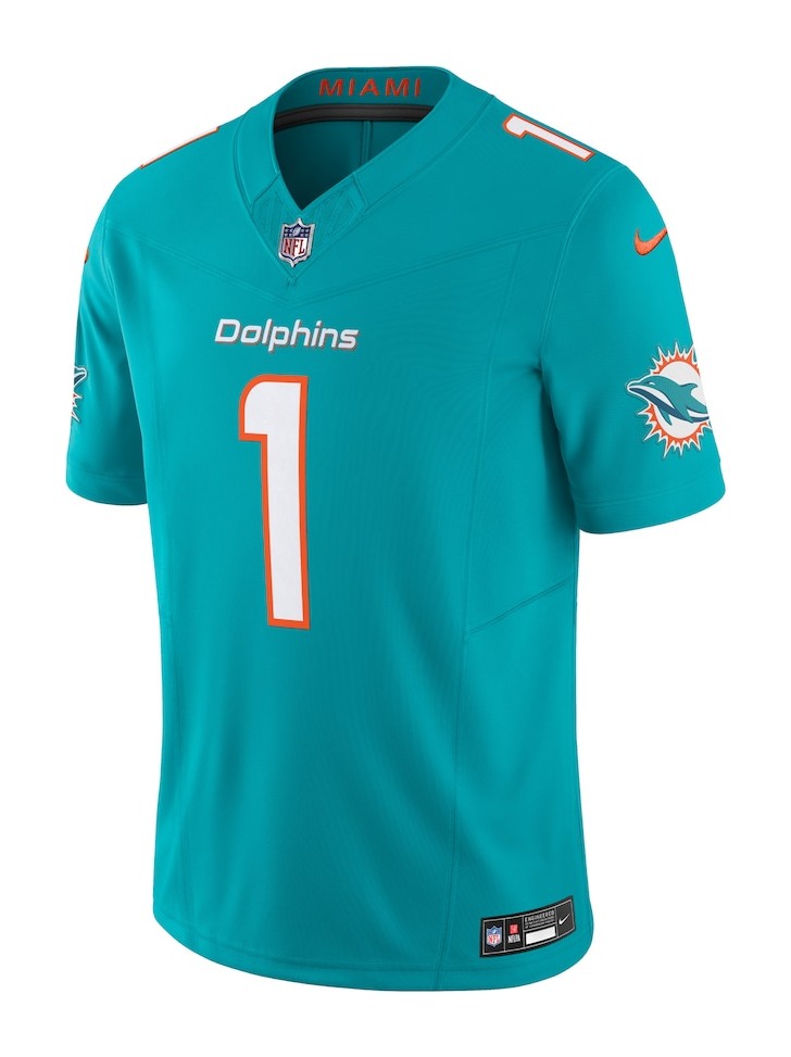 Miami Dolphins 2023 Jerseys