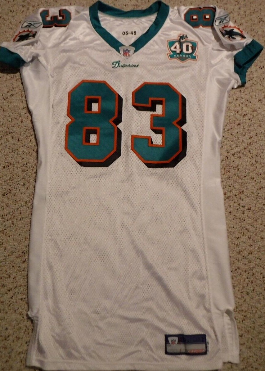 Miami Dolphins 2005 Jerseys