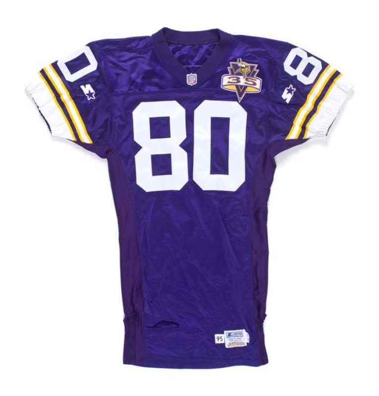 Minnesota Vikings 1995 Jerseys