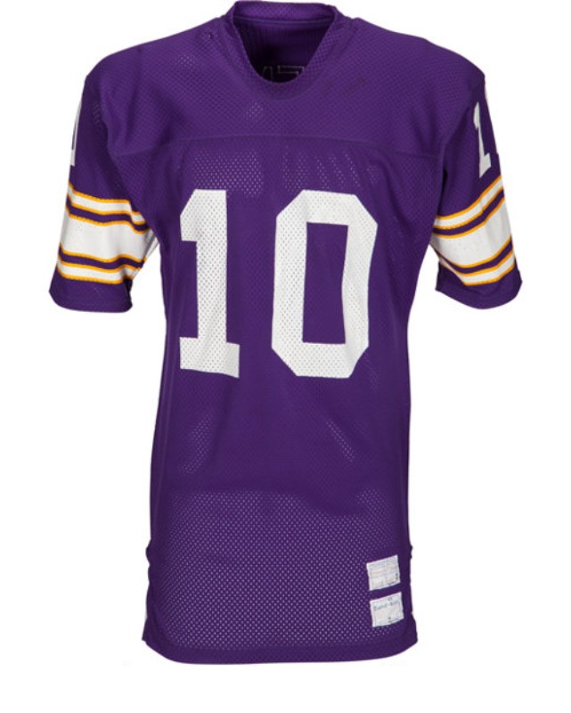 Vintage Minnesota Vikings Jersey - S