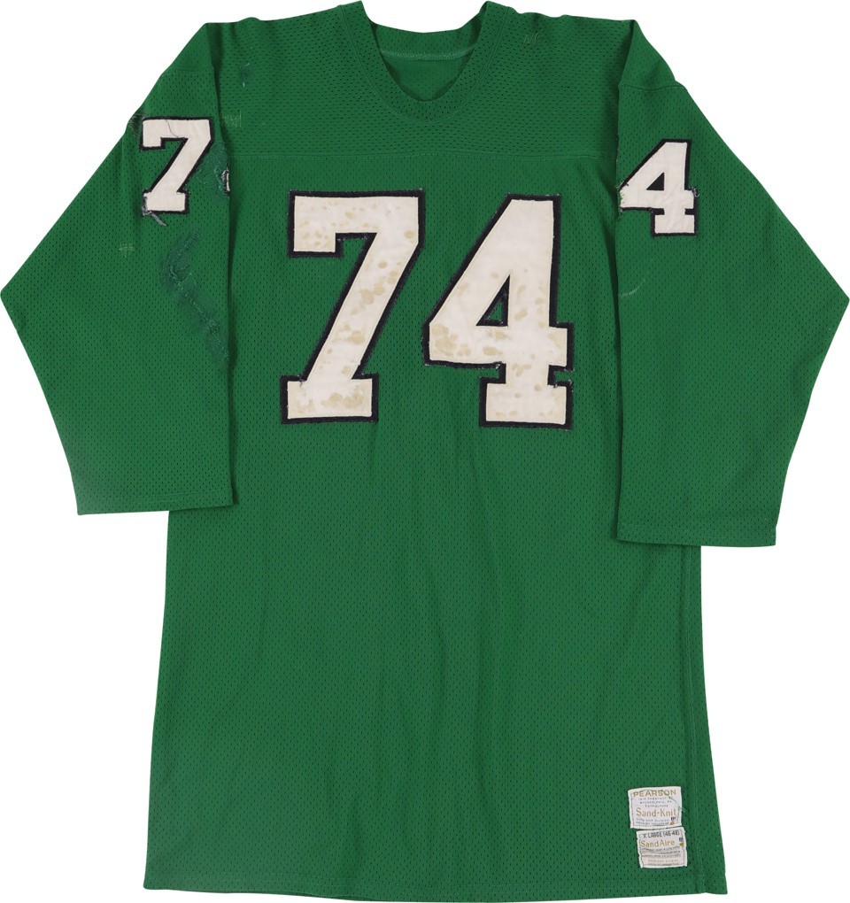 Philadelphia Eagles 1972 Jerseys