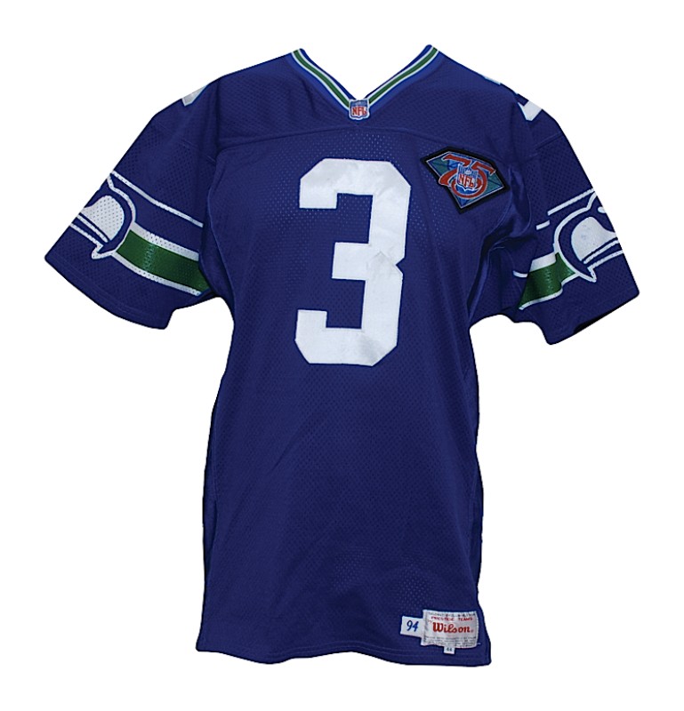 Seattle Seahawks 1994 Jerseys