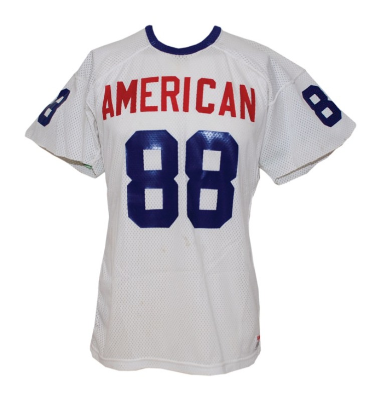 NFL Pro Bowl 1977 Jerseys
