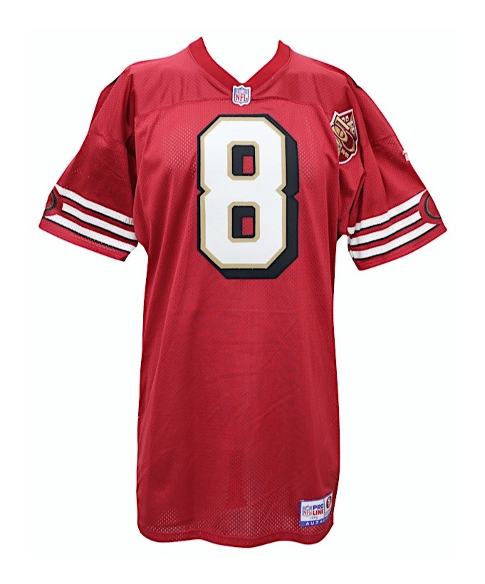 San Francisco 49ers 1996 Jerseys