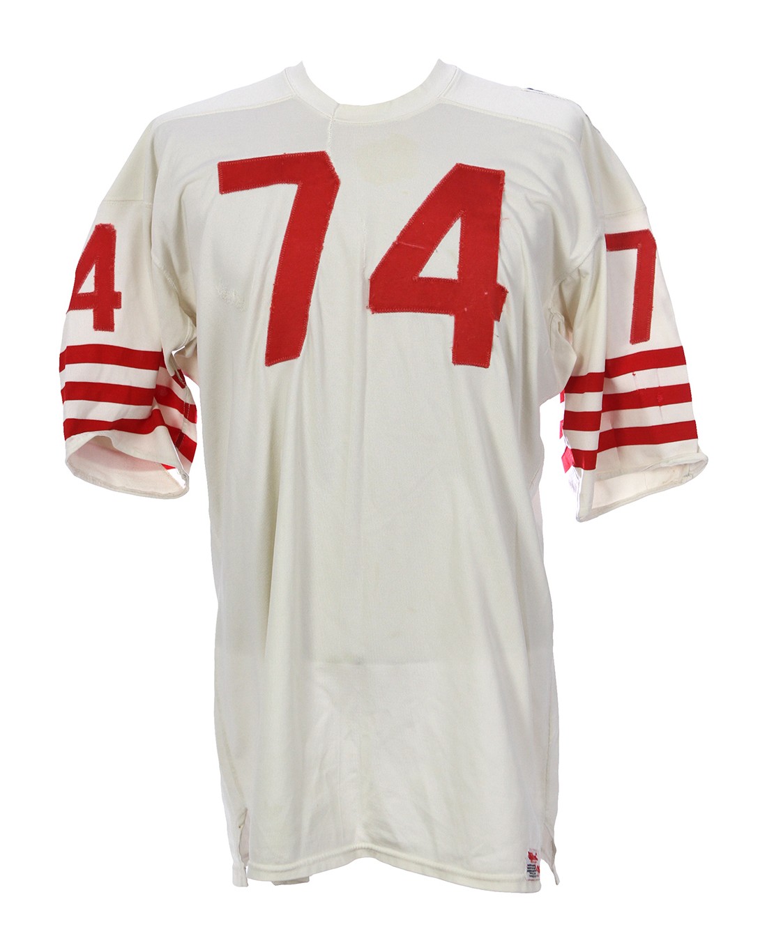 San Francisco 49ers 1969 Jerseys