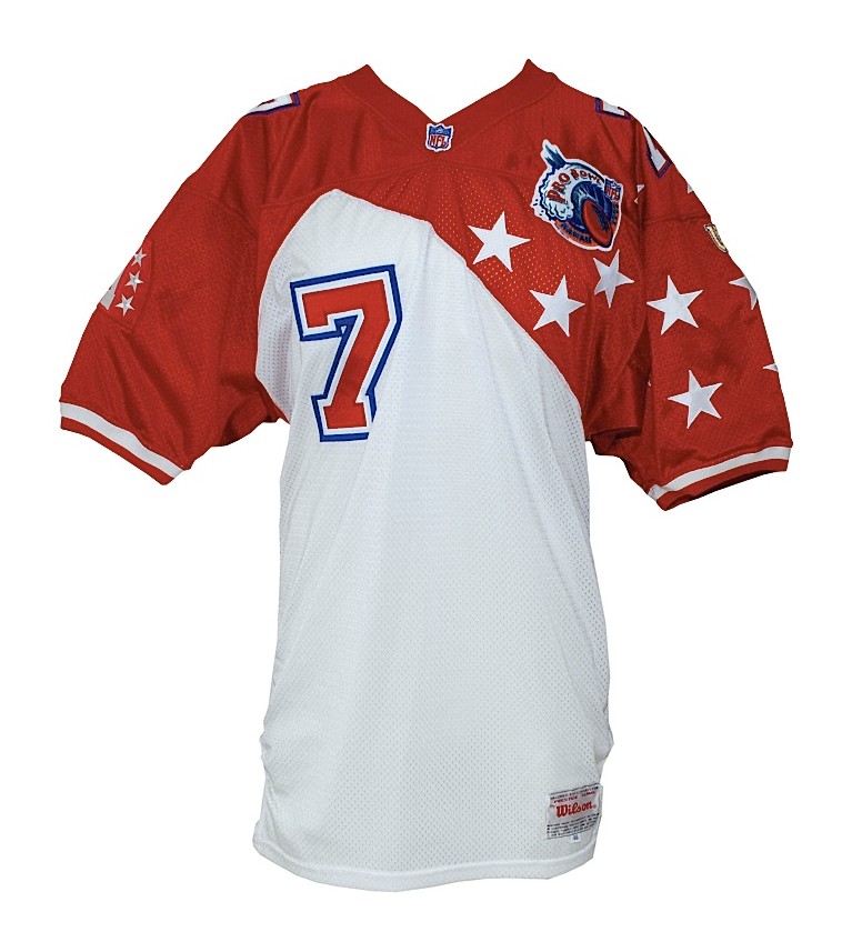 NFL Pro Bowl 1996 Jerseys