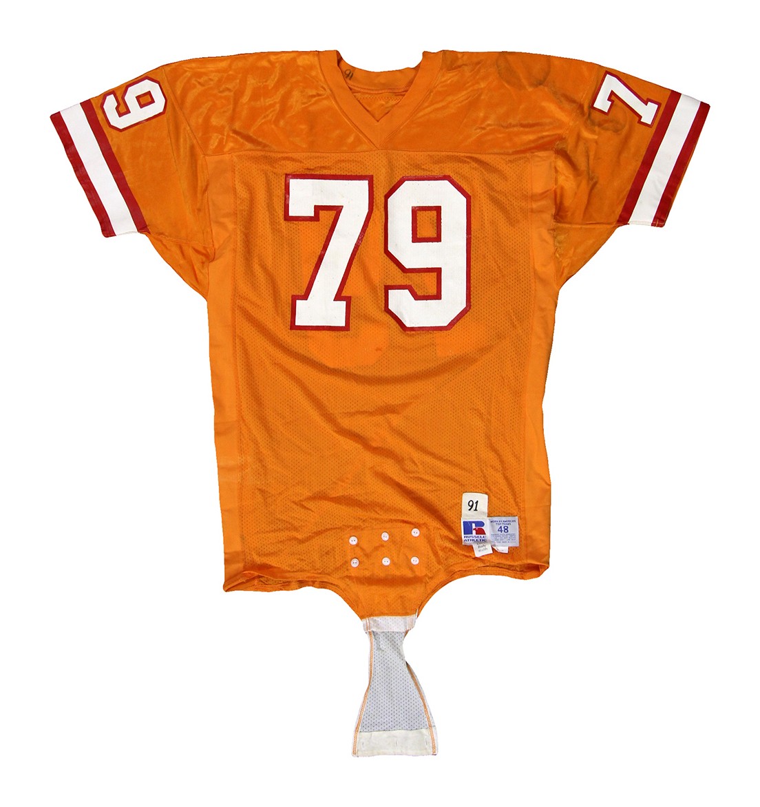 Tampa Bay Buccaneers 1986 Jerseys