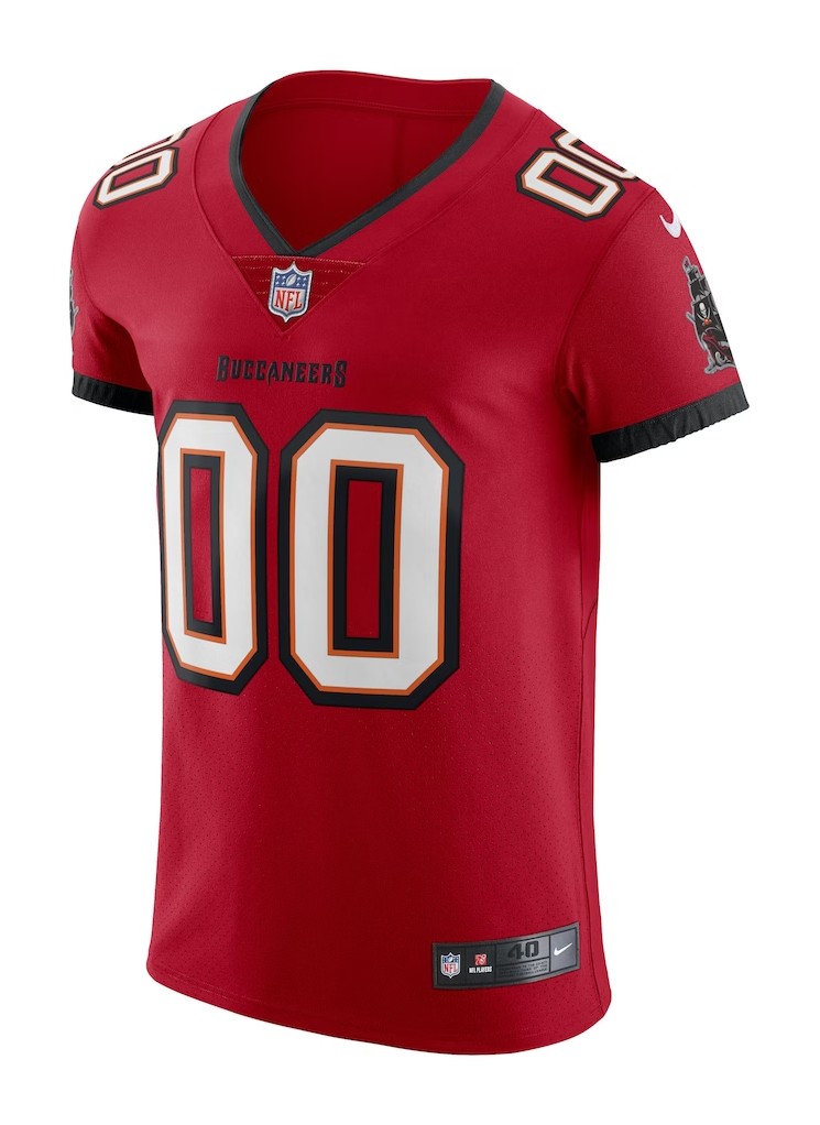 Tampa Bay Buccaneers 2023 Jerseys