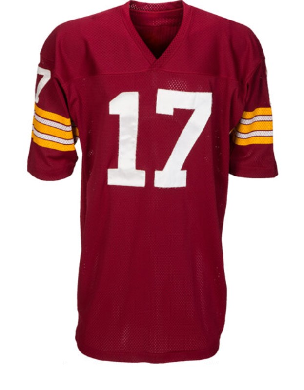 Washington Redskins 1976 Jerseys