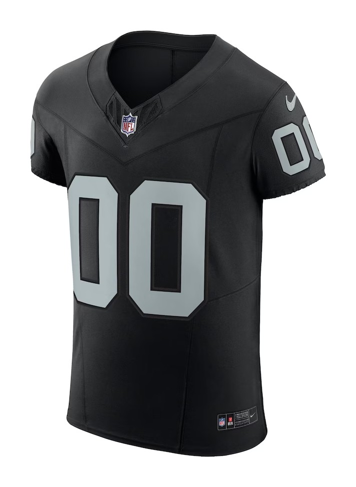  Las Vegas Raiders 2023 Jerseys Motiv 