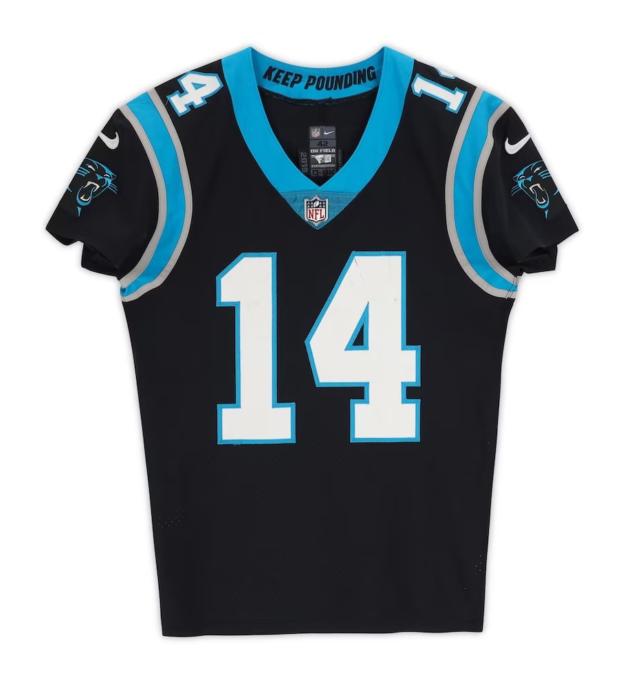 Carolina Panthers 2021 Jerseys