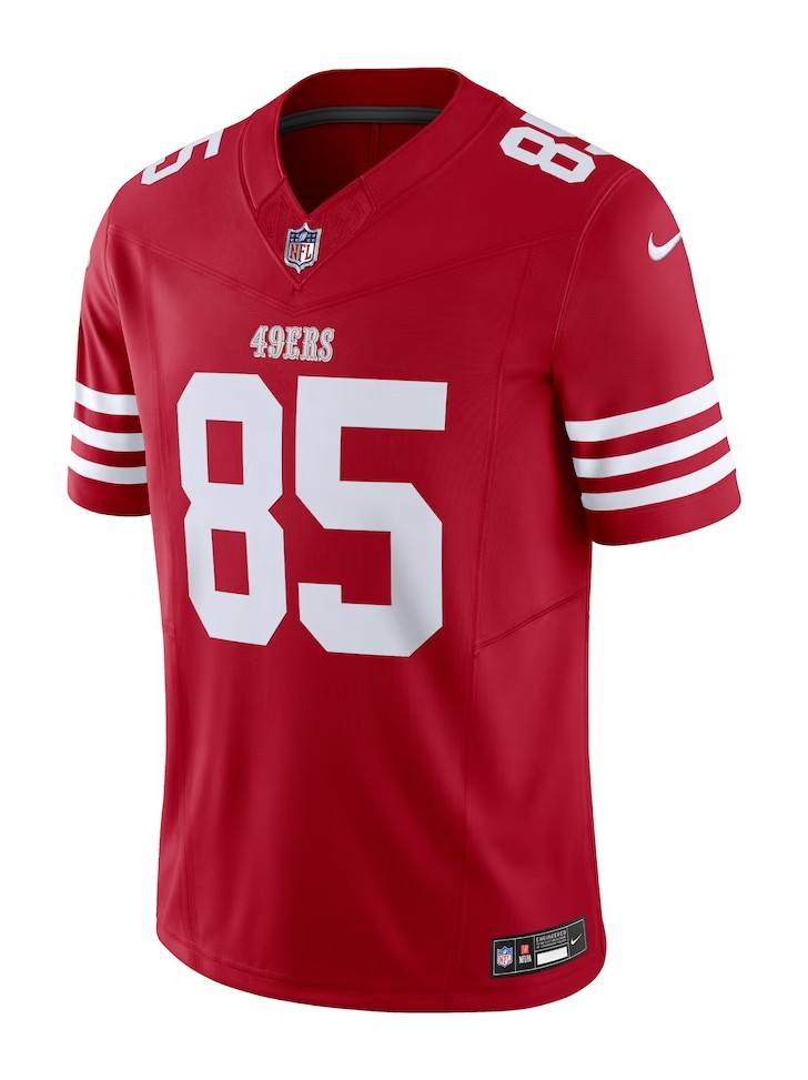 San Francisco 49ers 2023 Jerseys