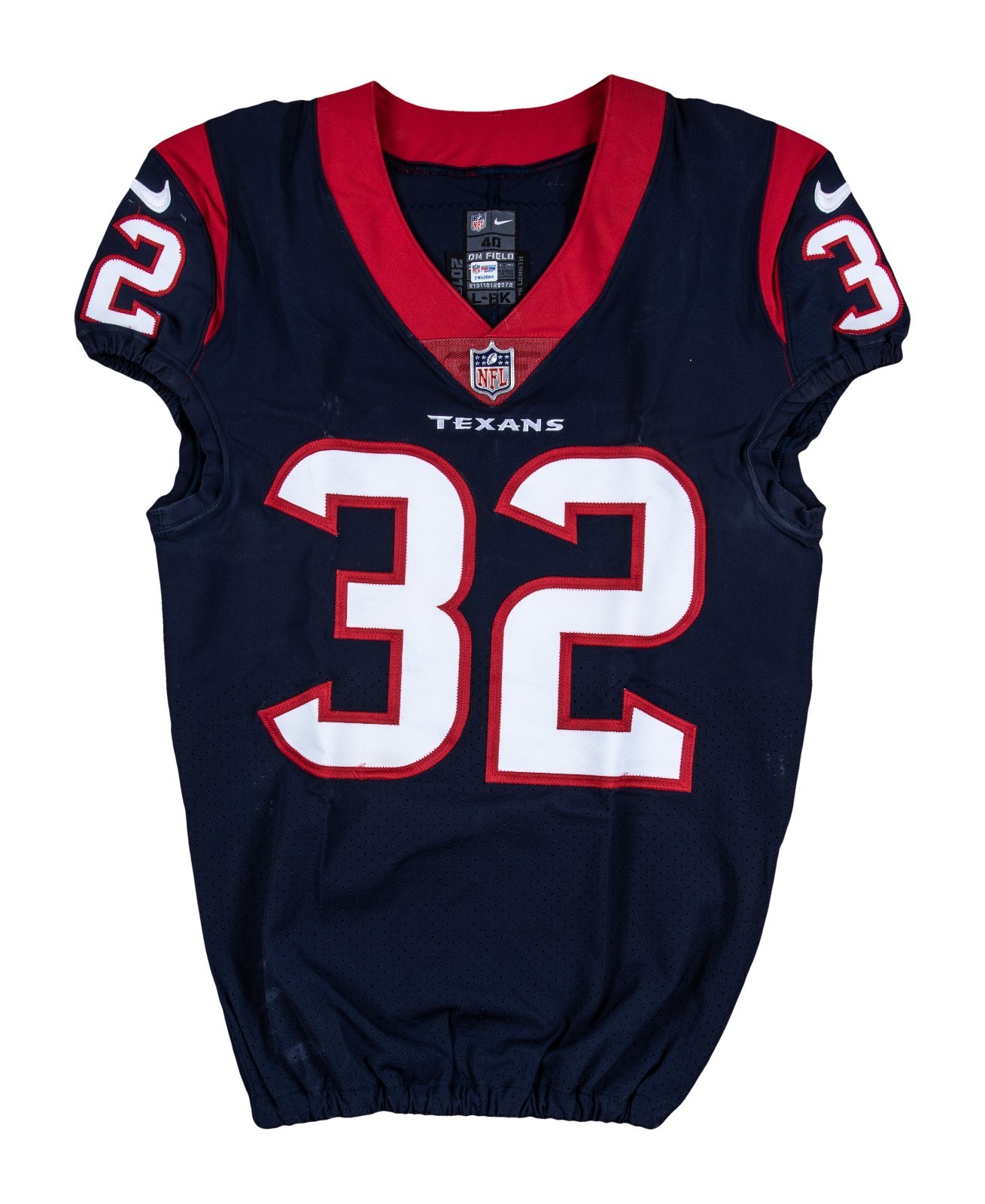 Houston Texans 2021 Jerseys