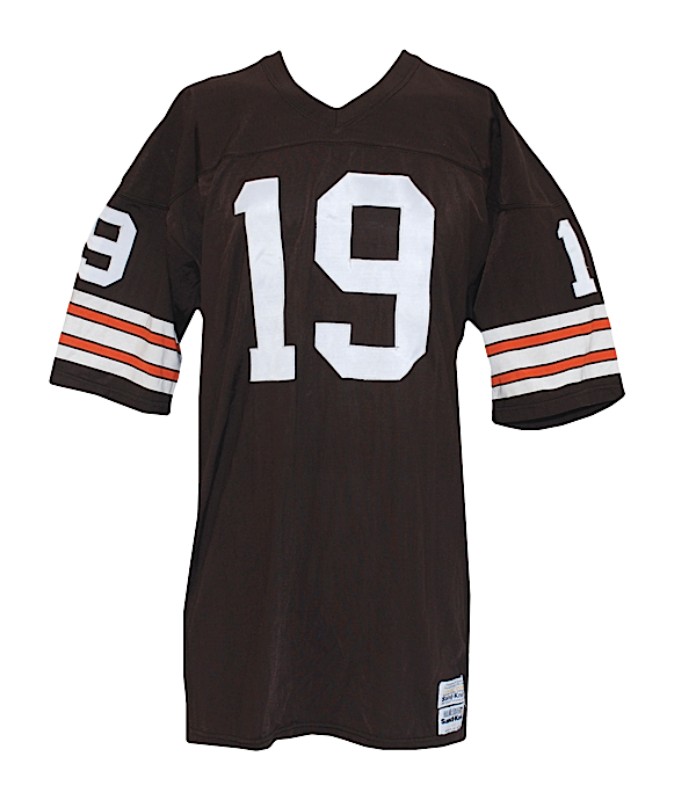 Cleveland Browns 1987 Jerseys