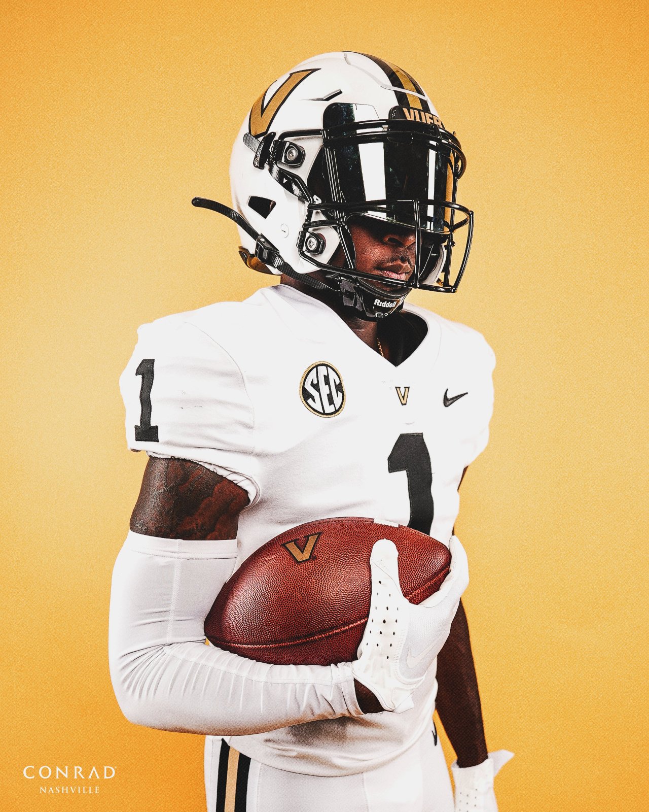 Vanderbilt Commodores 2023 Jerseys