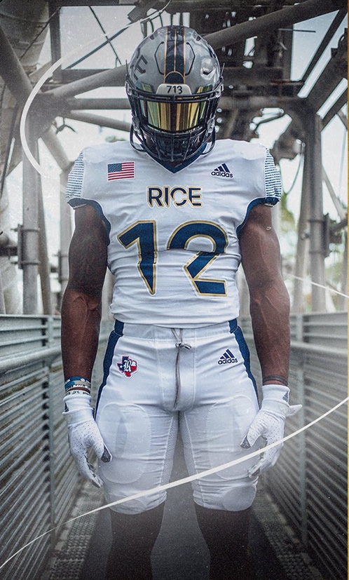 2022 RICE OWLS FOOTBALL TEAM intelligence overview