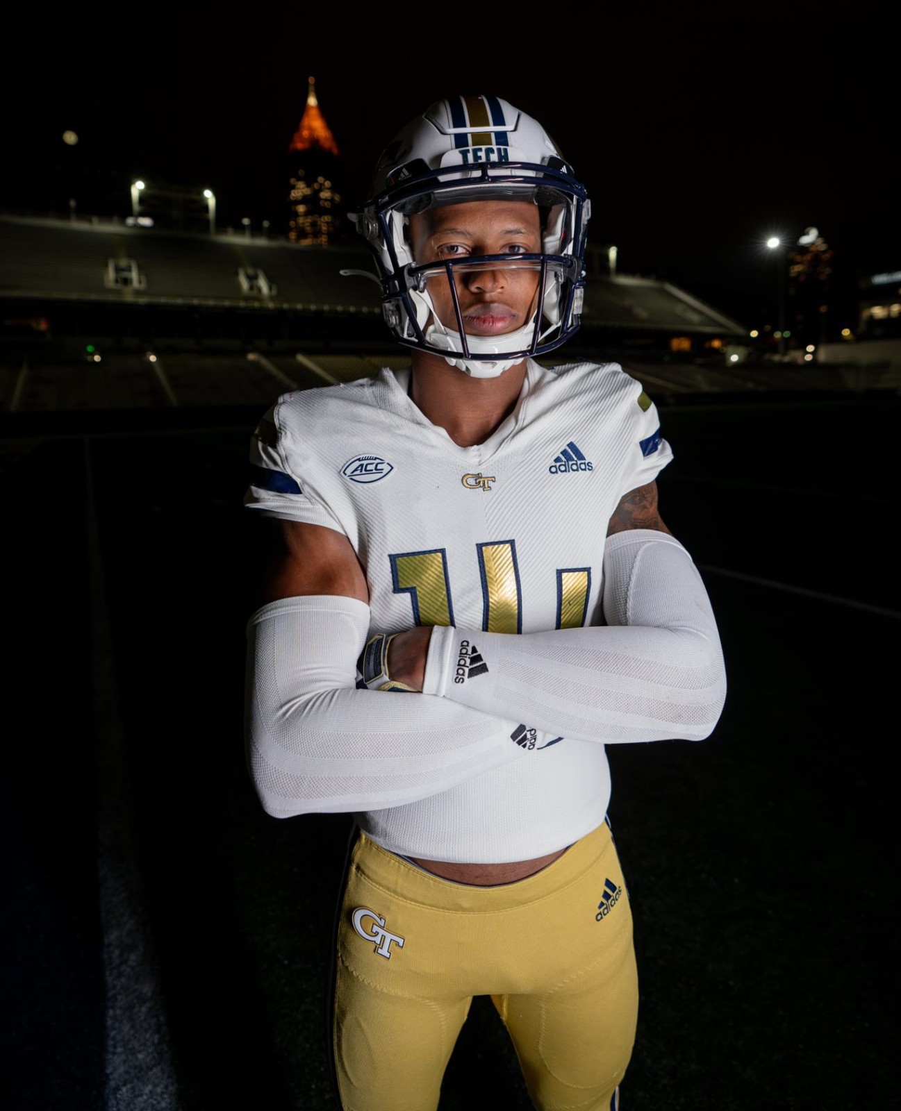 Georgia Tech Yellow Jackets 2024 Jerseys