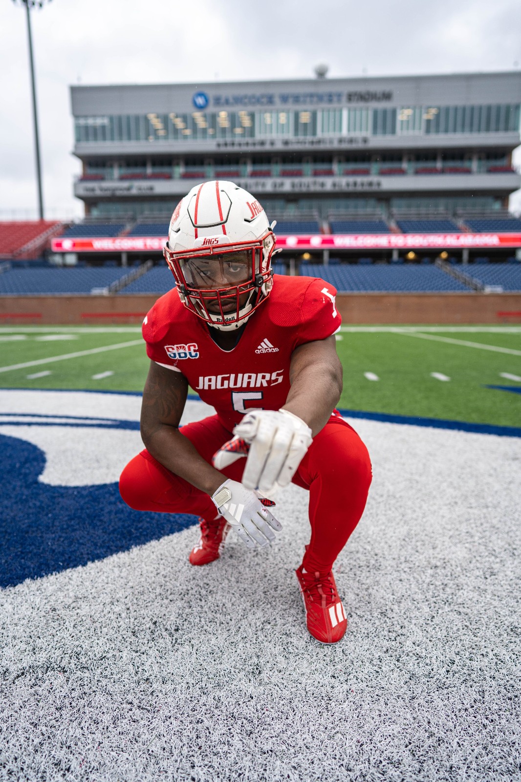 south-alabama-jaguars-2023-jerseys