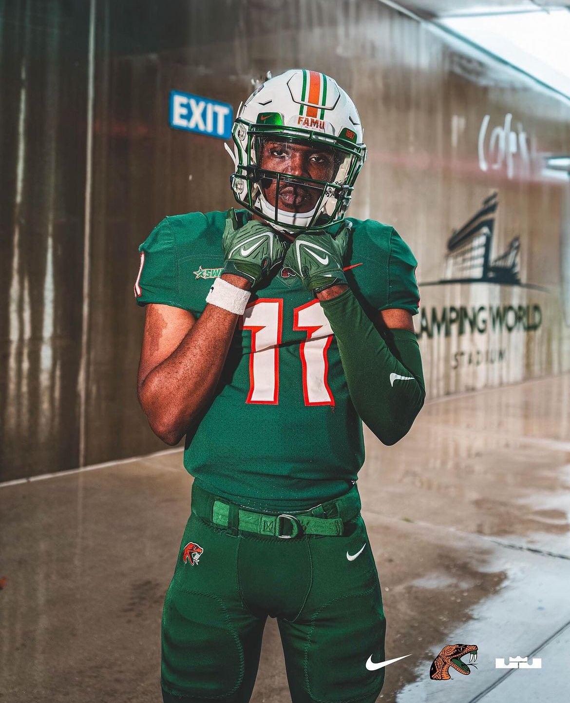 Florida A&M Rattlers 2023 Jerseys