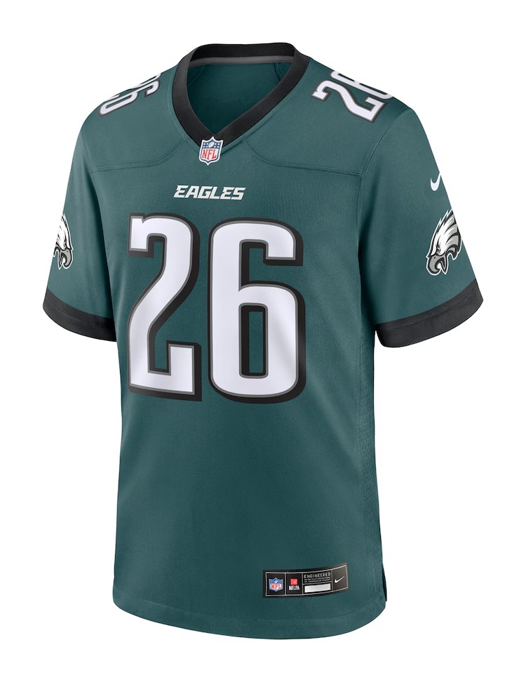 Philadelphia Eagles 2024 Jerseys