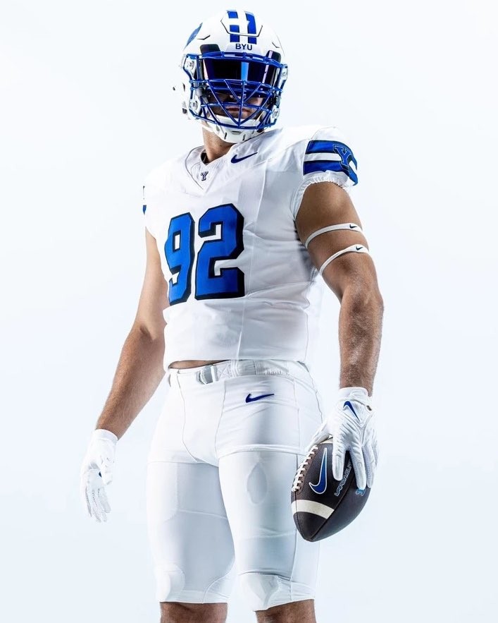 BYU Cougars 2024 Jerseys