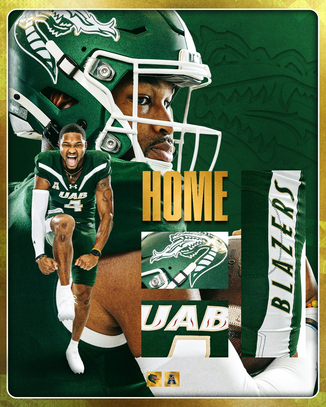 UAB Blazers 2024 Jerseys