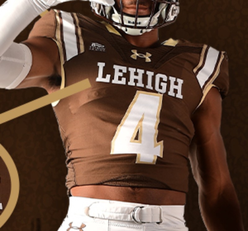 Lehigh Mountain Hawks 2024 Jerseys