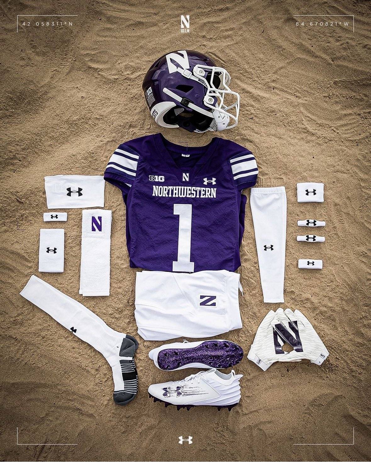 northwestern-wildcats-2024-jerseys
