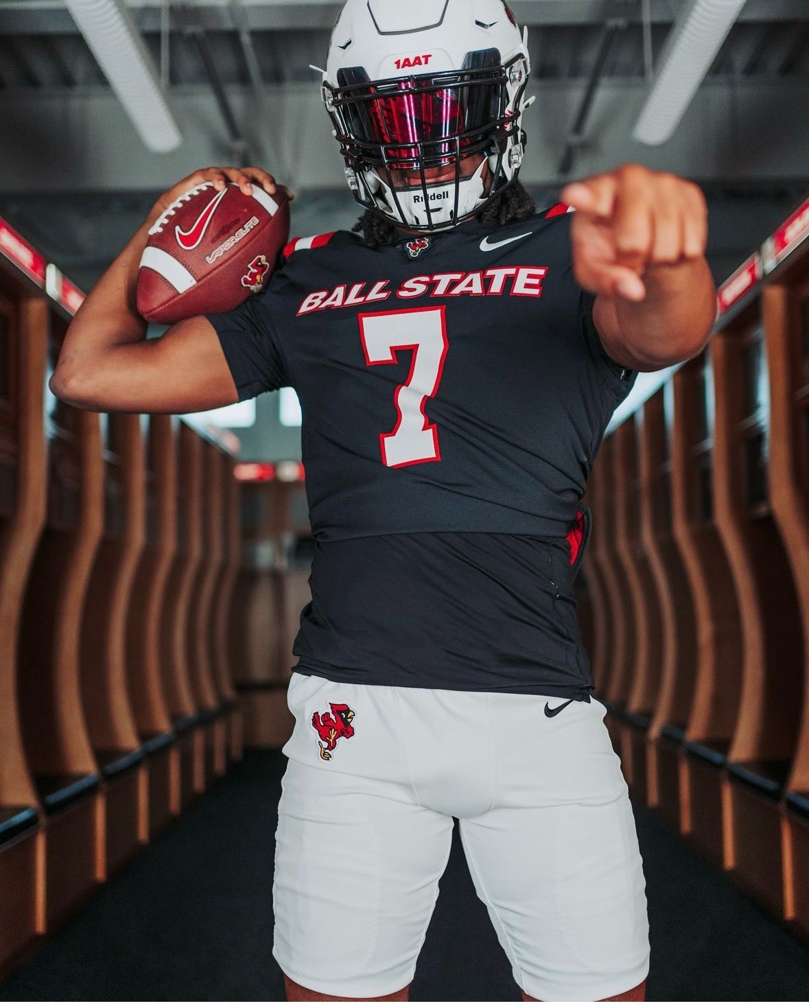Ball State Cardinals 2024 Jerseys