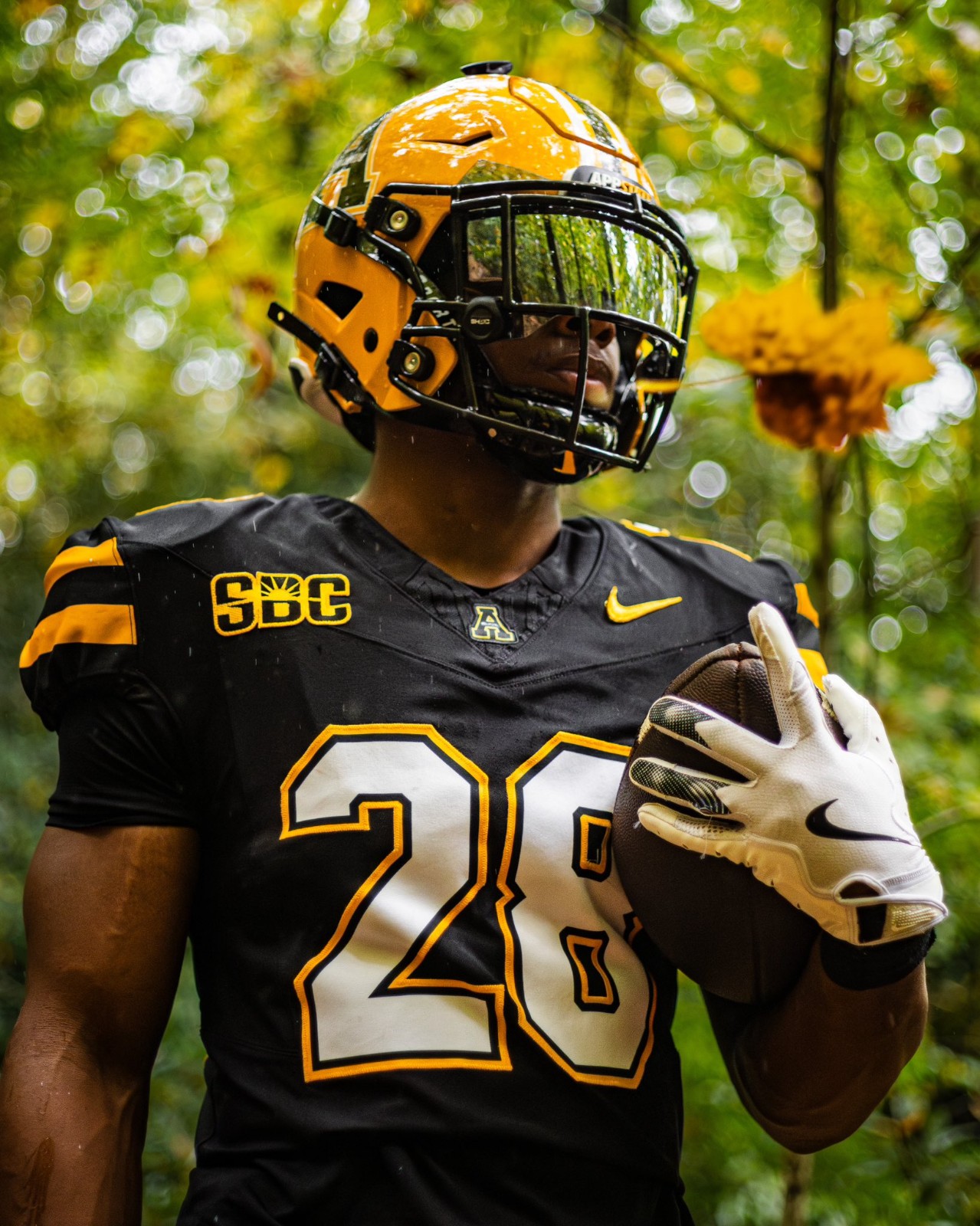 Appalachian State Mountaineers 2024 Jerseys