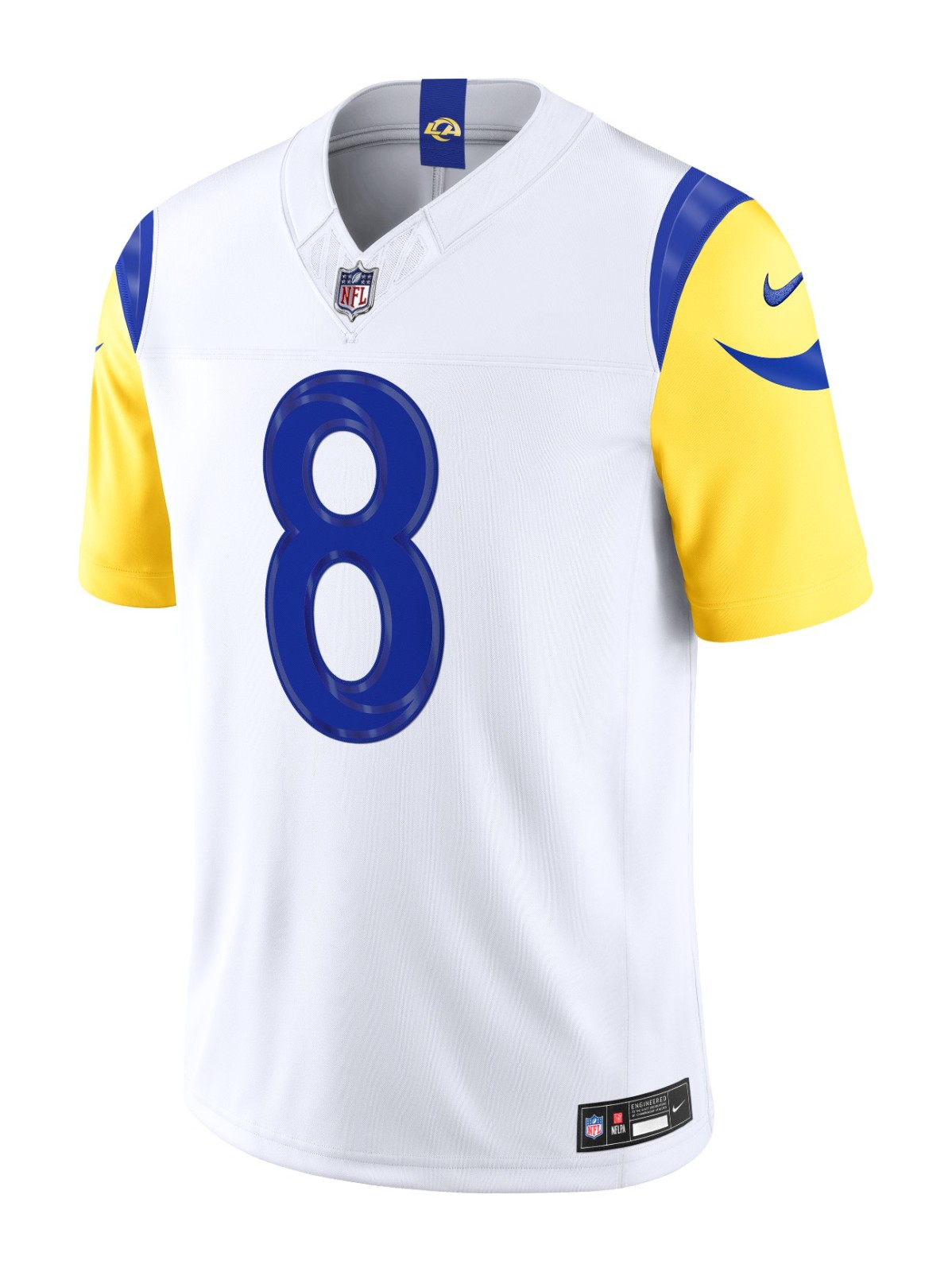 Surrey Rams Kit Los Angeles Rams 2026 Uit Tenue - Football Jersey Archive
