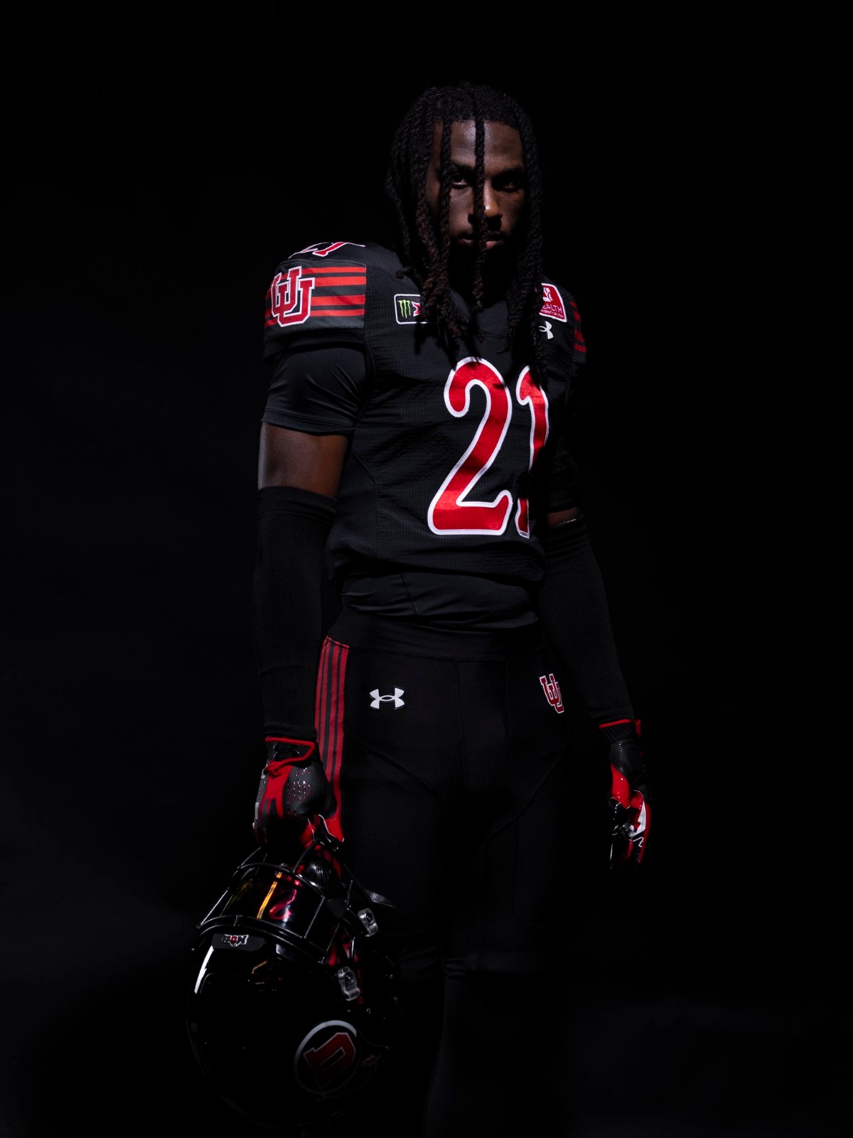 Maglia Alternate Utah Utes 2026 - Football Jersey Archive