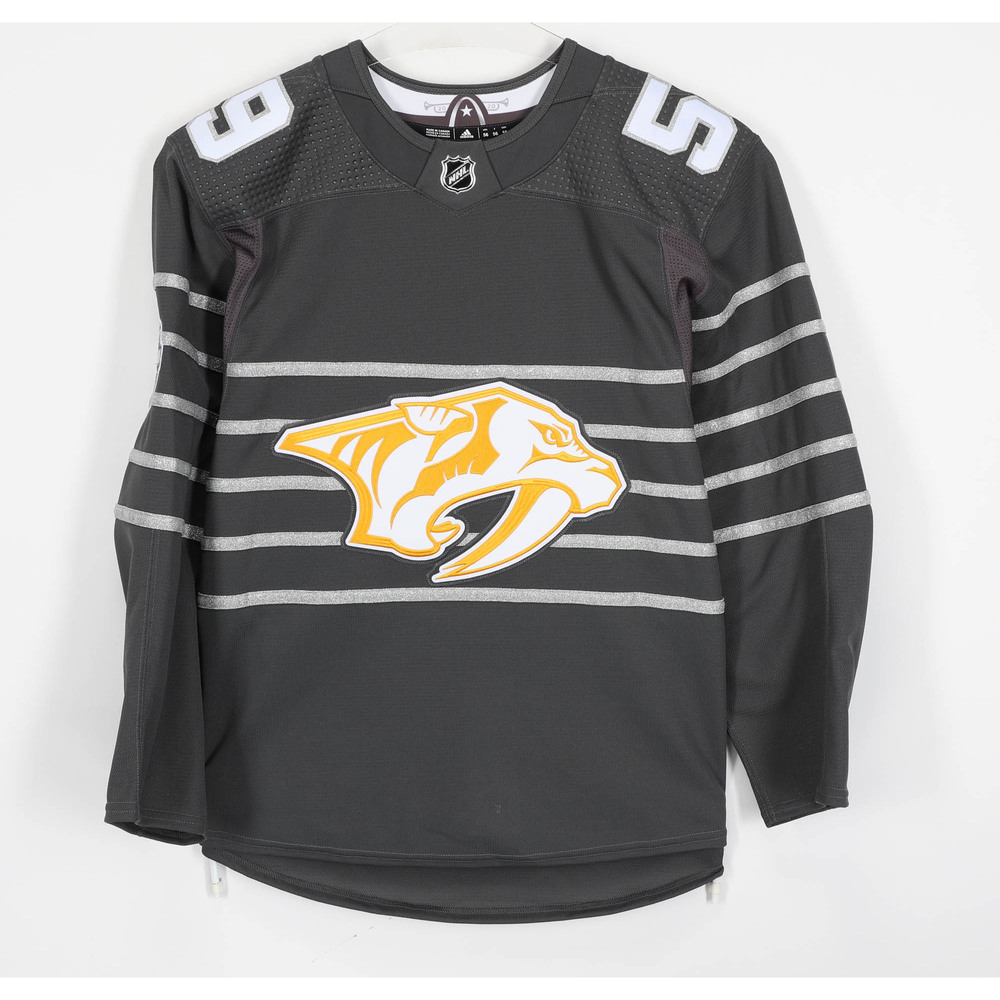 NHL AllStars 201920 Jerseys