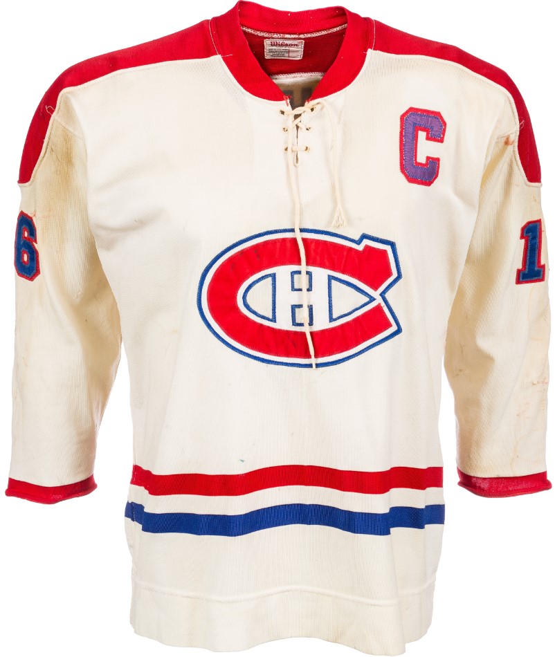 Montreal Canadiens 197273 Jerseys