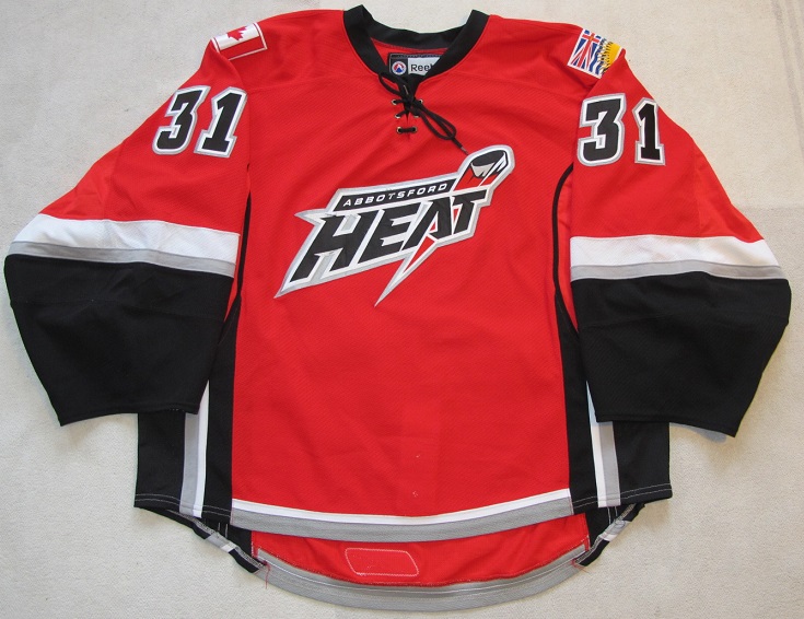 AHL 201112 Jerseys