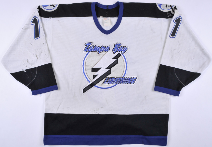 Tampa Bay Lightning 199596 Jerseys