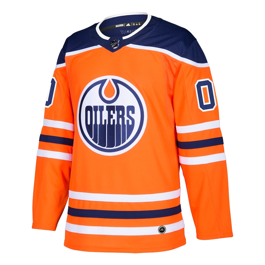 Edmonton Oilers 202122 Jerseys