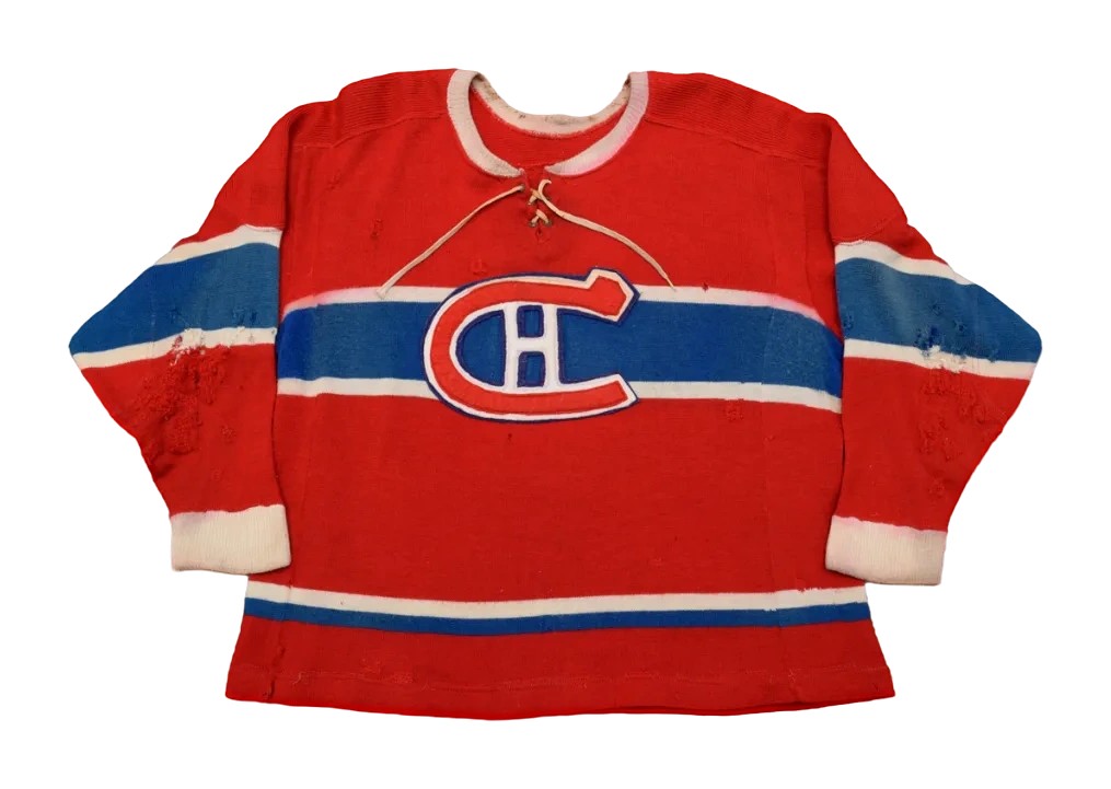Montreal Canadiens 194849 Jerseys