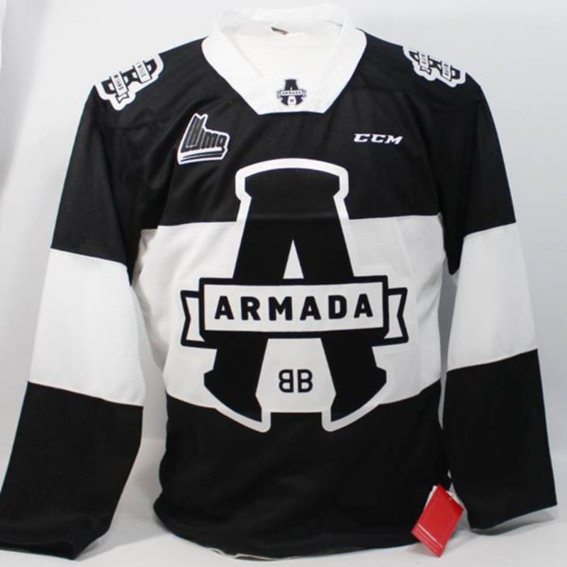 QMJHL 201819 Jerseys
