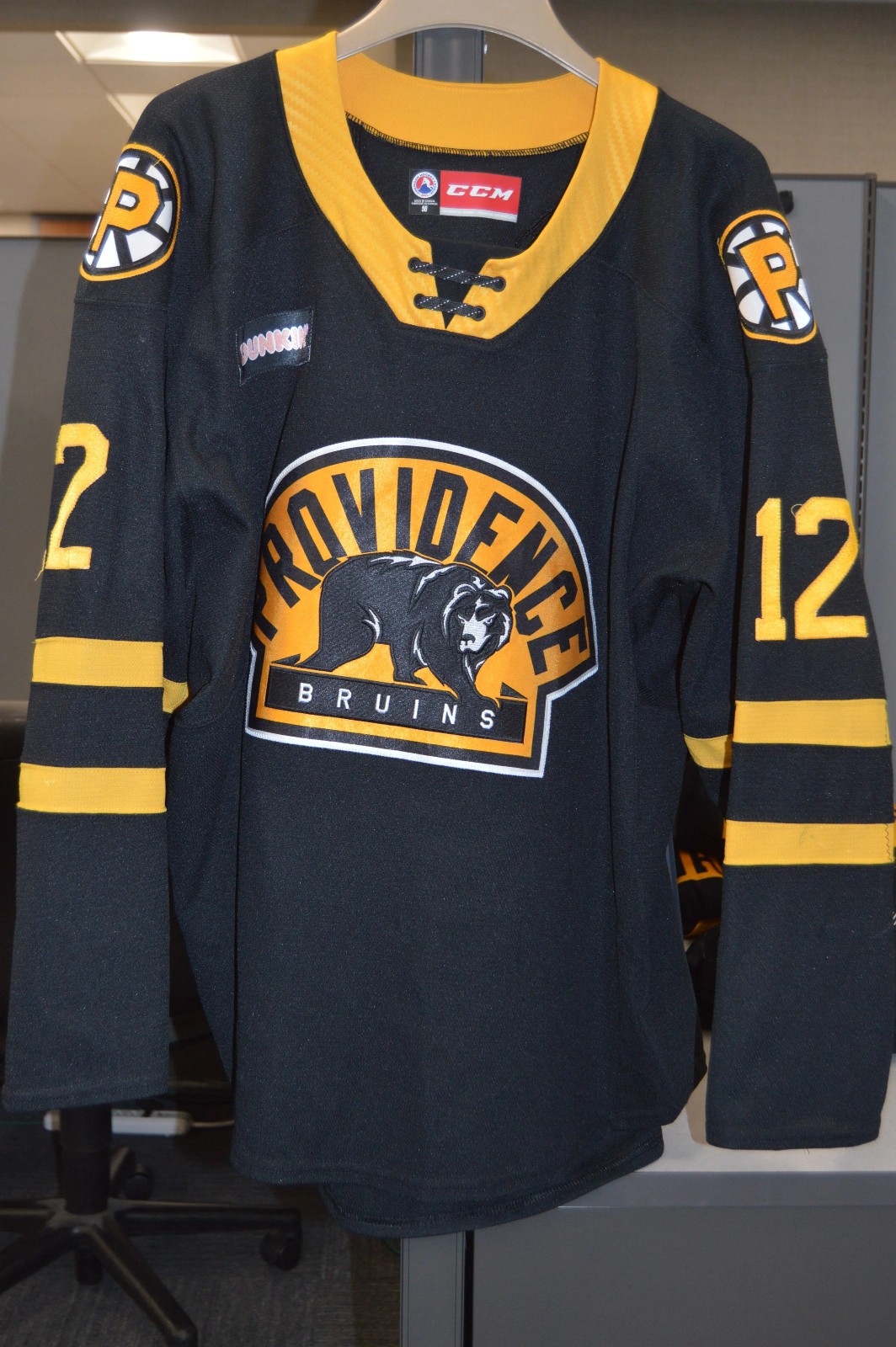 Providence Bruins 202021 Jerseys