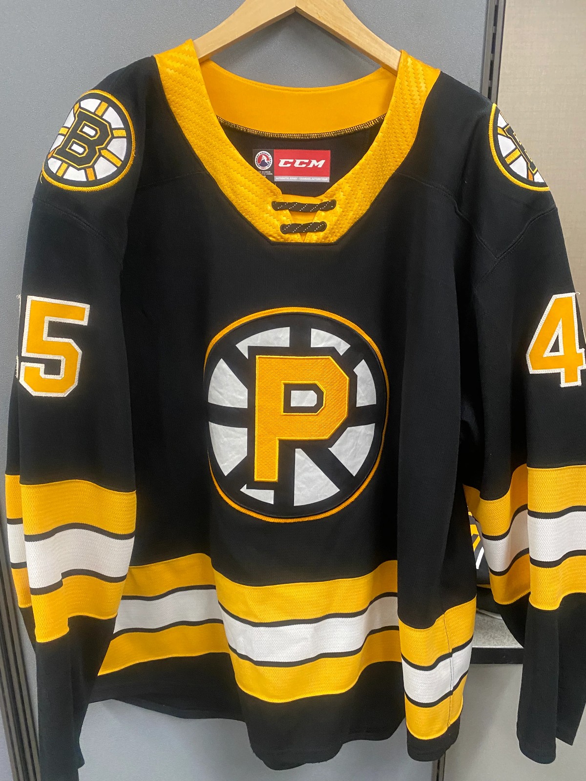 Providence Bruins 202122 Jerseys