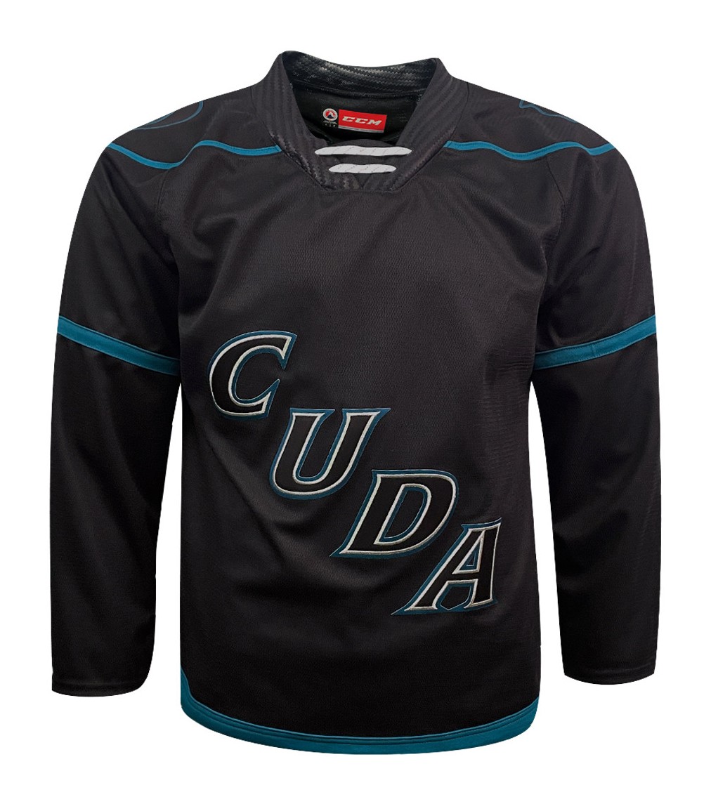 San Jose Barracuda 2023-24 Jerseys